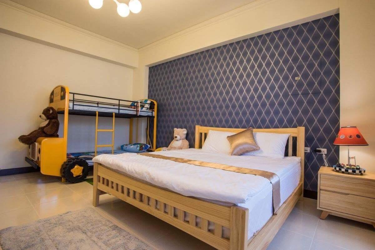 Bay House Bed & Breakfast Donggang Eksteriør bilde