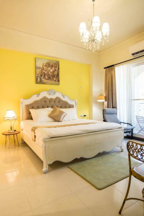 Bay House Bed & Breakfast Donggang Eksteriør bilde