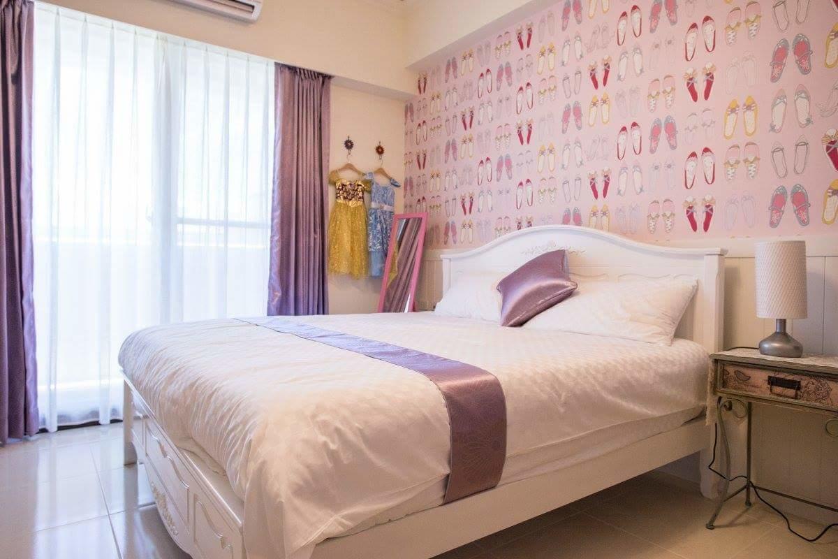 Bay House Bed & Breakfast Donggang Eksteriør bilde