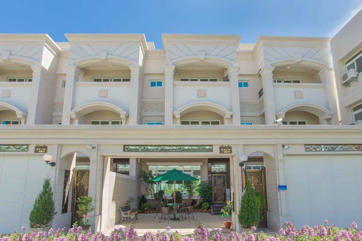Bay House Bed & Breakfast Donggang Eksteriør bilde