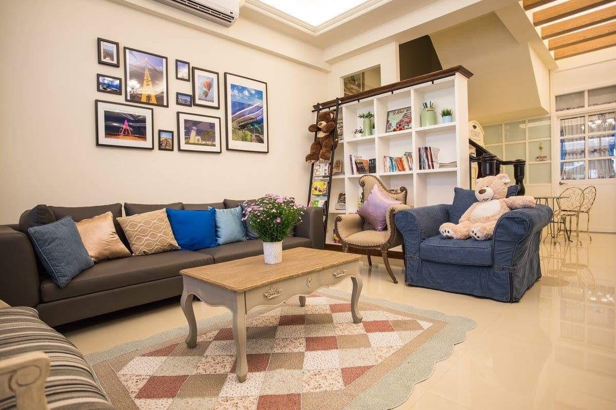 Bay House Bed & Breakfast Donggang Eksteriør bilde